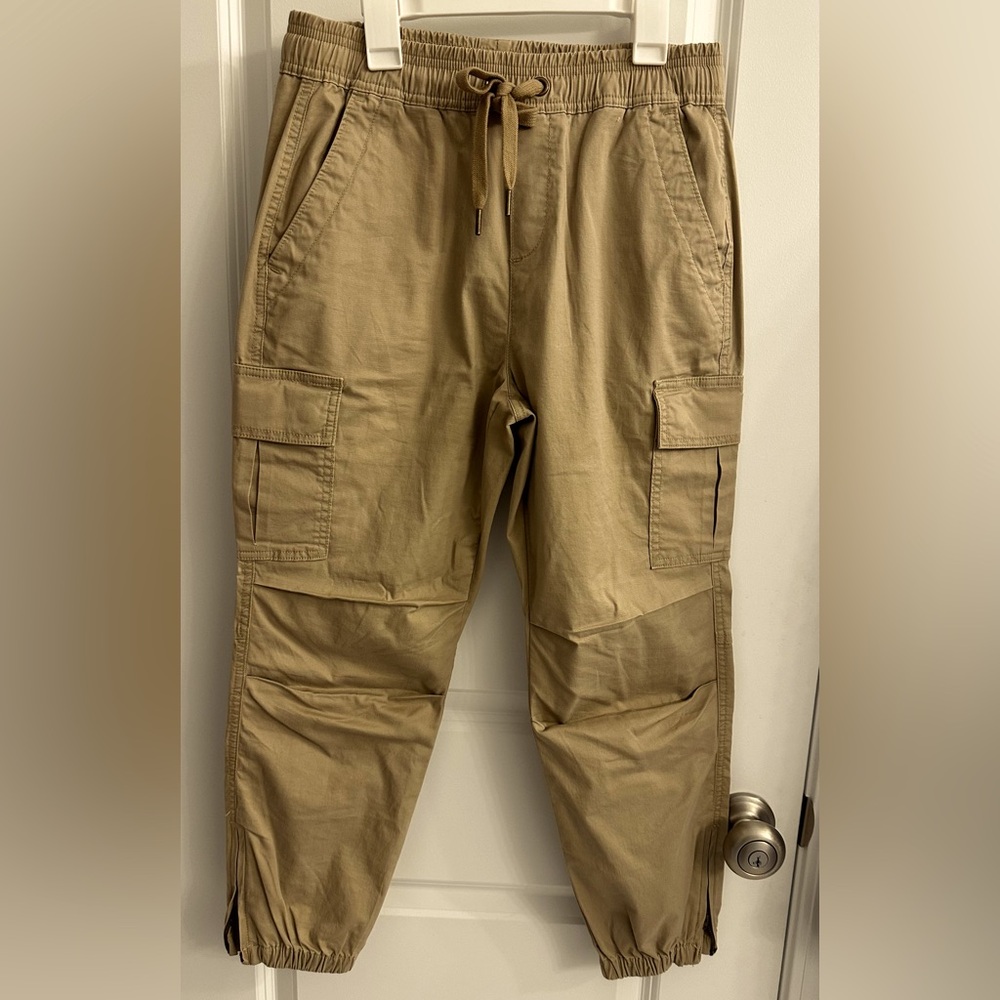 Polo Ralph Lauren crop pants